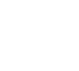 Weißes Firmenlogo auf hellem Hintergrund